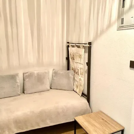 아파트 Sur Le Port Apercu Mer. *