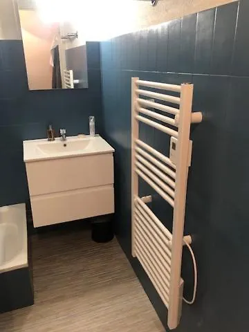 公寓 Sur Le Port Apercu Mer.