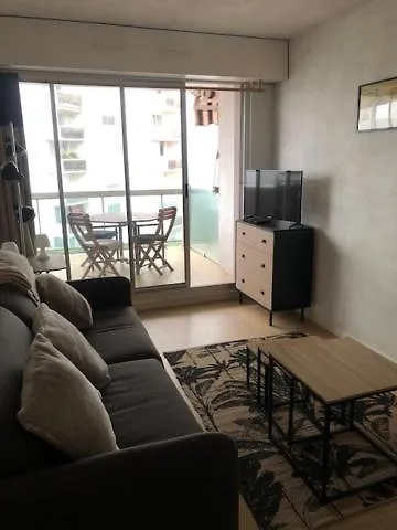 公寓 Sur Le Port Apercu Mer. *